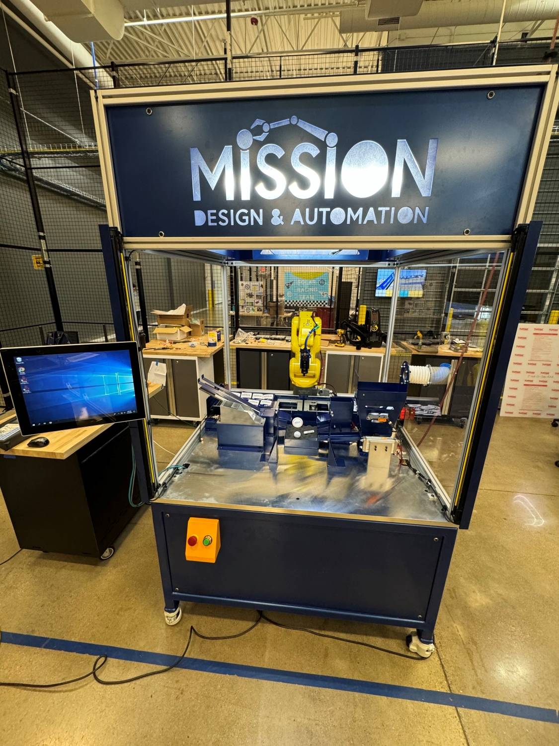 Mission Design & Automation senior project